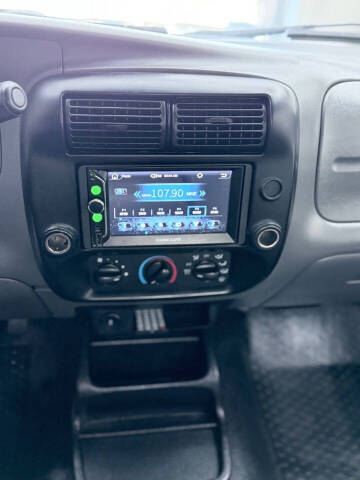2011 Ford Ranger XL