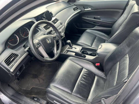 2012 Honda Accord SE