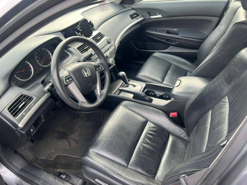 2012 Honda Accord SE