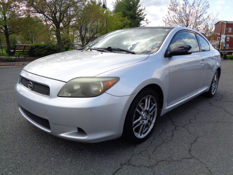 2007 Scion tC