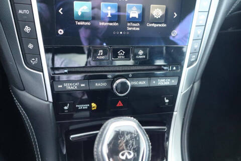 2017 Infiniti Q60 3.0T Premium