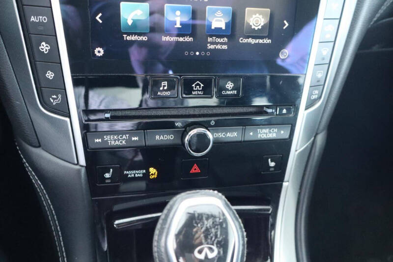 2017 Infiniti Q60 3.0T Premium
