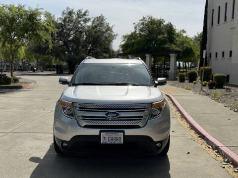 2015 Ford Explorer Limited
