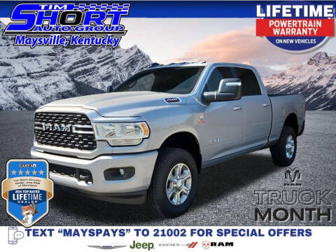 2024 RAM 2500 for sale at Tim Short CDJR of Maysville in Maysville KY