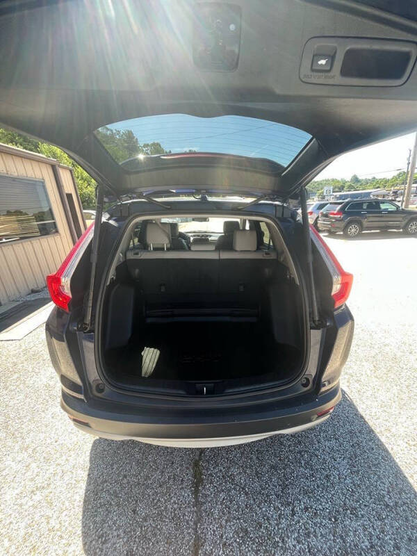 2018 Honda CR-V EX-L