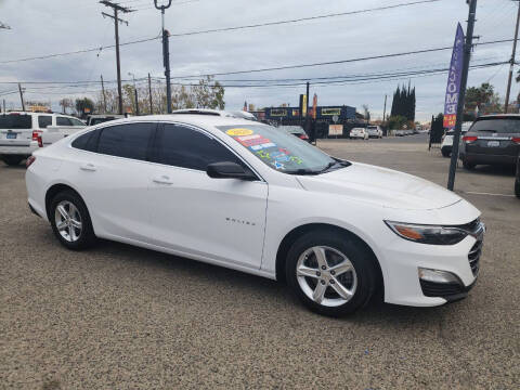 2020 Chevrolet Malibu LS