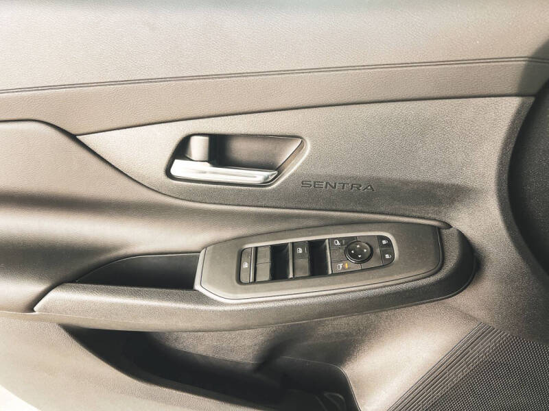 2026 Nissan Sentra S