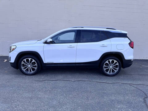 2019 GMC Terrain SLT