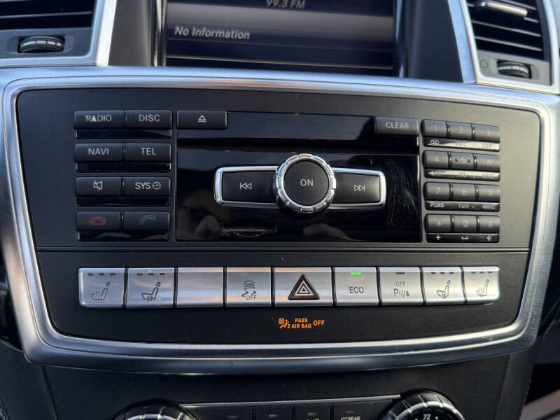 2016 Mercedes-Benz GL-Class AMG GL 63