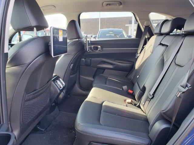 2025 Kia Sorento S