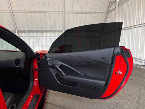 2015 Chevrolet Corvette Stingray Z51