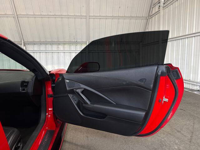 2015 Chevrolet Corvette Stingray Z51