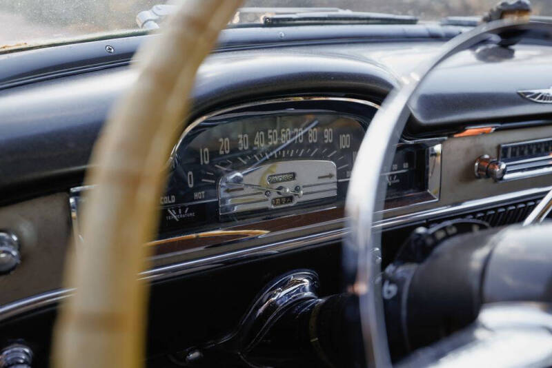 1950 Cadillac Series 62