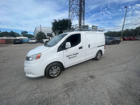 2018 Nissan NV200 for sale at New Tampa Auto in Tampa FL