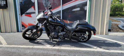 2015 Yamaha STRYKER for sale at AUTOBOTS FLORIDA in Pompano Beach FL