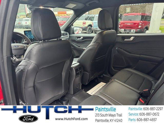 2026 Ford Escape ST-Line