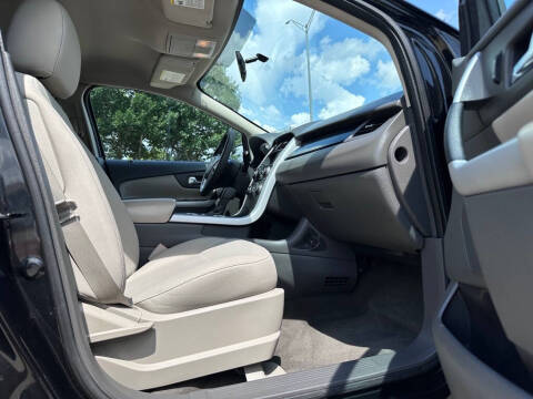 2014 Ford Edge SE
