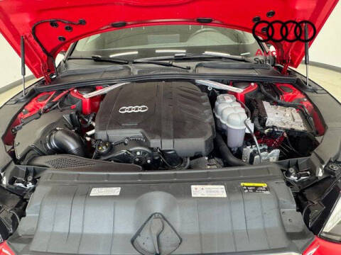 2024 Audi A5 Sportback quattro S line Prem Plus 45 TFSI