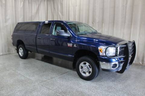 2007 Dodge Ram 2500 for sale at AutoLand Outlets Inc in Roscoe IL