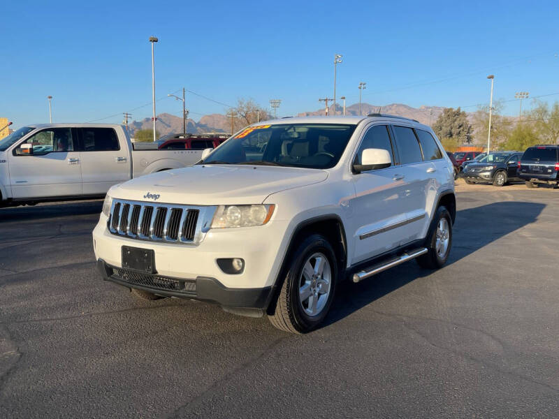 2013 Jeep Grand Cherokee Laredo