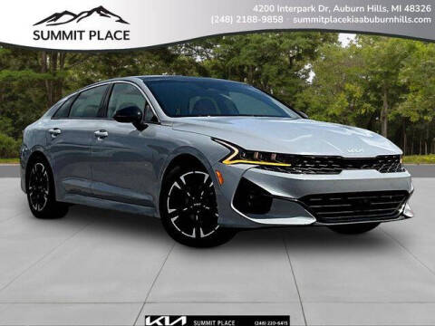 2024 Kia K5