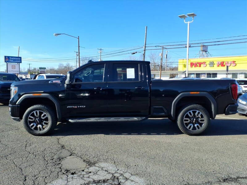 2021 GMC Sierra 2500HD
