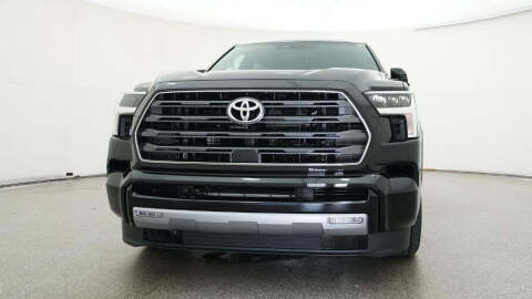 2026 Toyota Sequoia Limited