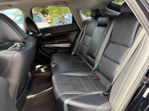 2014 Honda Crosstour EX-L V6