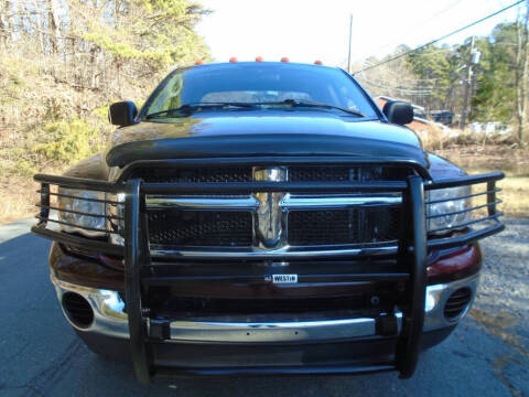 2004 Dodge Ram 3500 SLT