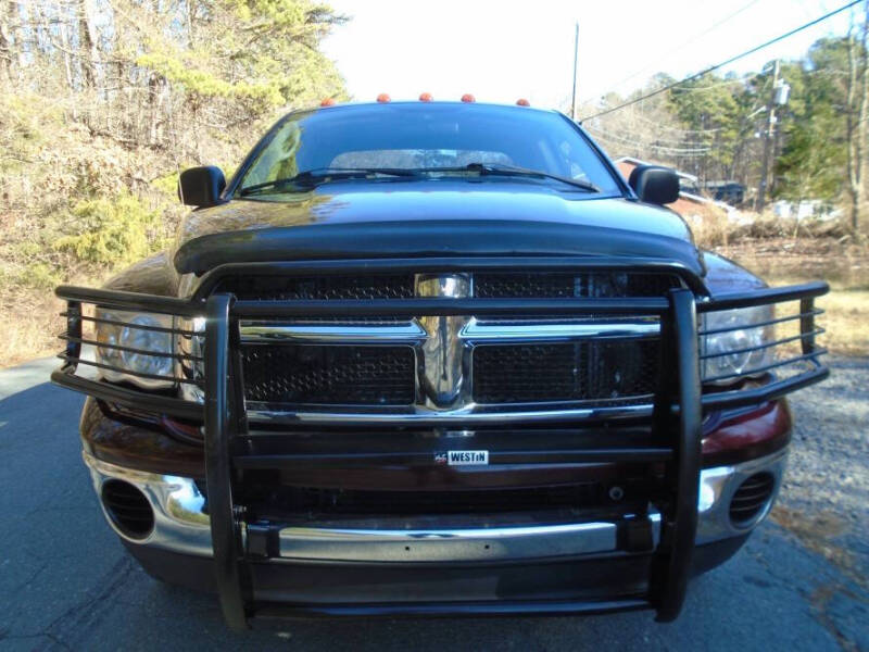 2004 Dodge Ram 3500 SLT