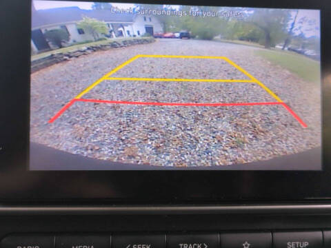 2020 Hyundai Venue SEL