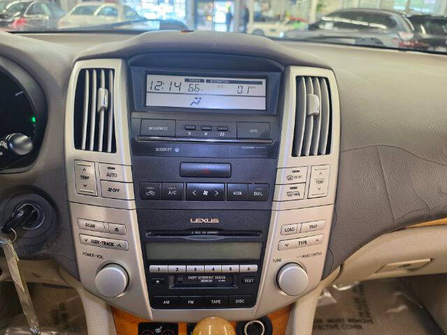 2005 Lexus RX 330