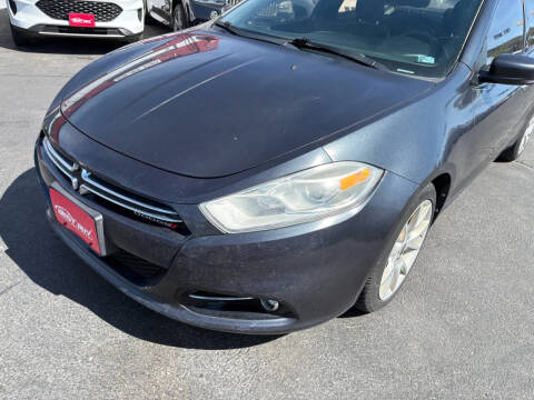 2013 Dodge Dart Limited