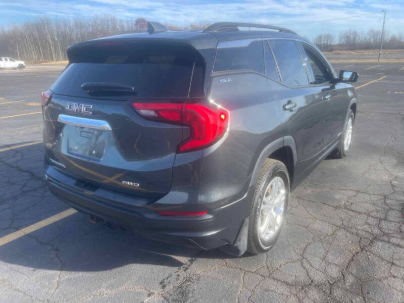 2019 GMC Terrain SLE