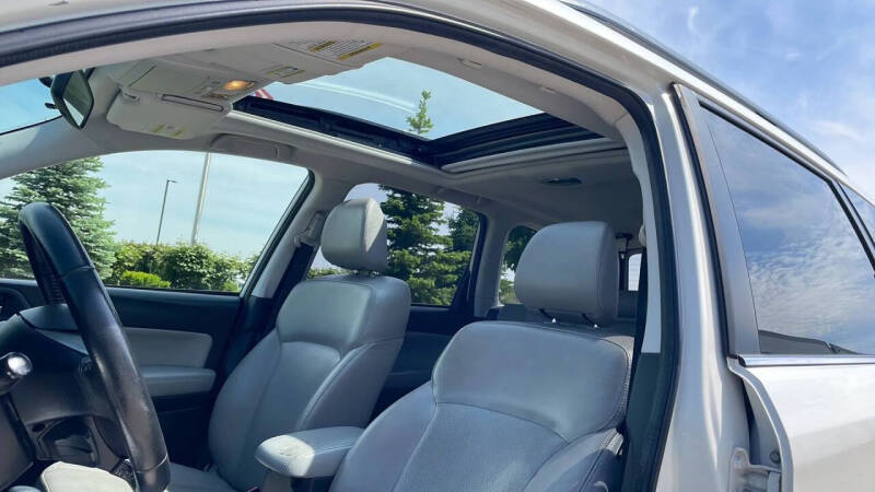 2014 Subaru Forester 2.5i Limited