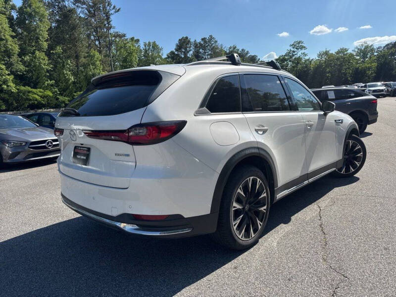 2024 Mazda CX-90 Plug-in Hybrid Premium