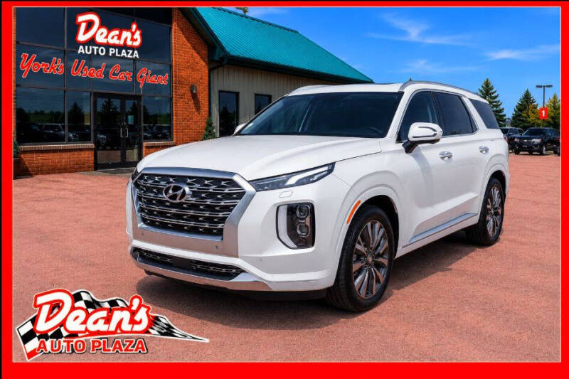 2020 Hyundai Palisade Limited