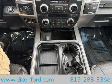 2018 Ford F-250 Super Duty