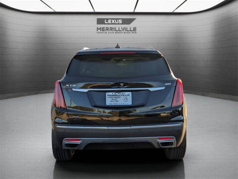 2020 Cadillac XT5 Premium Luxury
