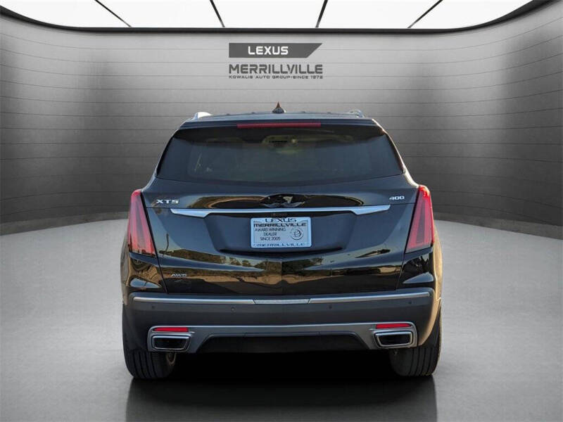 2020 Cadillac XT5 Premium Luxury