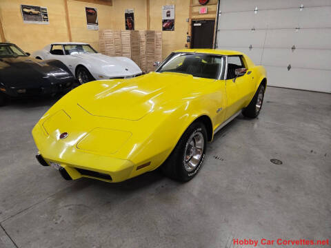1976 Chevrolet Corvette