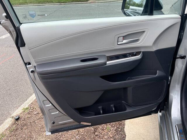 2023 Toyota Sienna