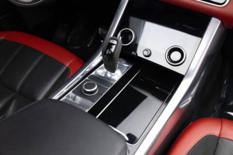 2021 Land Rover Range Rover Sport HST