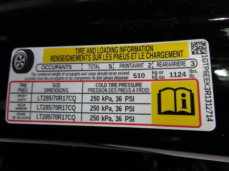 2024 GMC Canyon AT4X