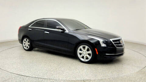 2016 Cadillac ATS 2.5L Luxury Collection