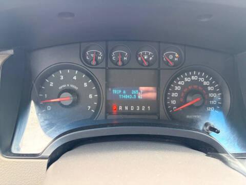 2009 Ford F-150