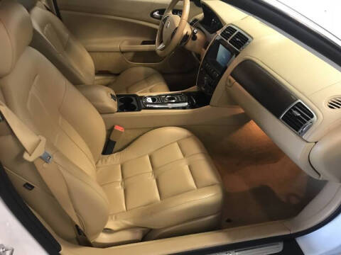 2013 Jaguar XK Touring