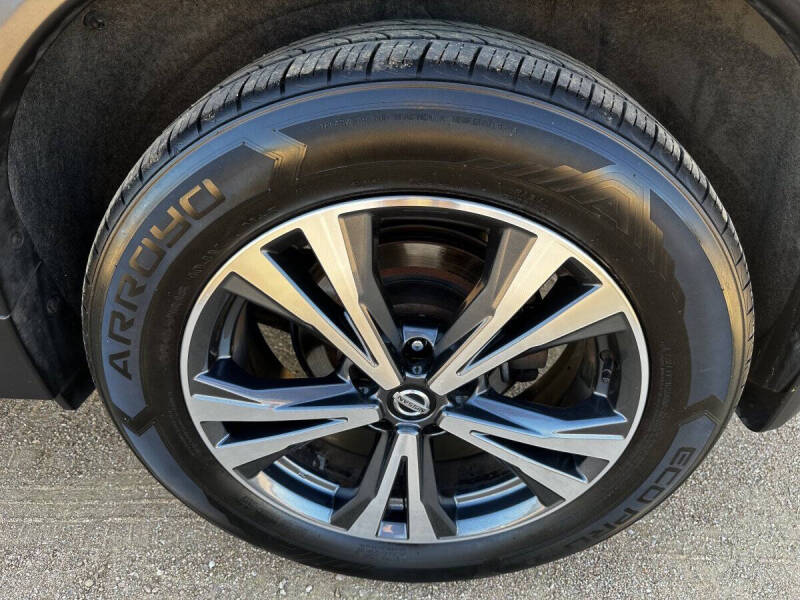 2018 Nissan Rogue SL