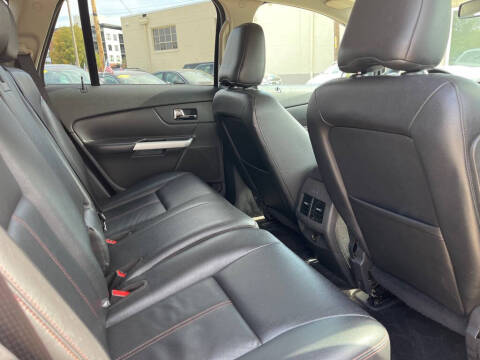 2012 Ford Edge SEL