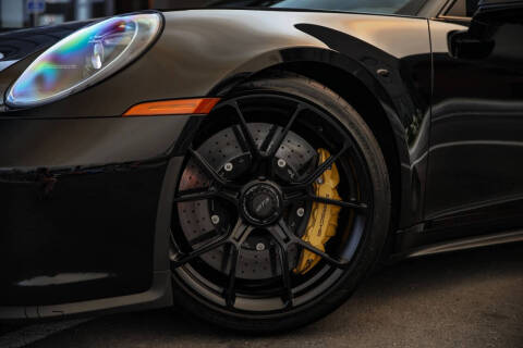 2022 Porsche 911